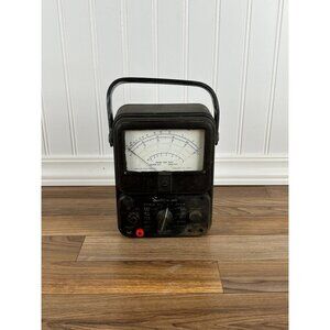 Simpson 260-8 Analog Multimeter ONLY NO LEADS